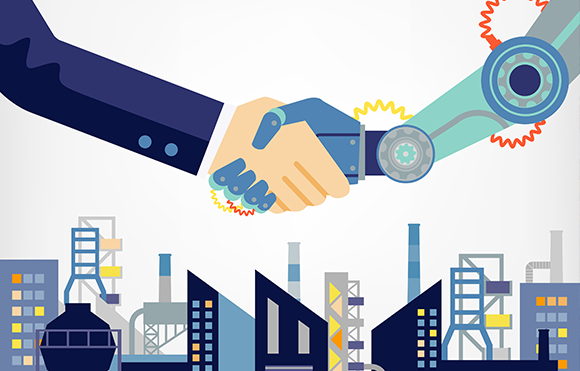 industria 4.0 Roma