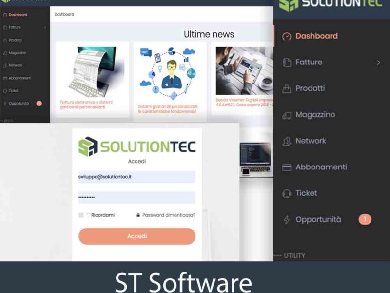 software gestionale aziendale