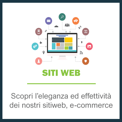 realizzazione siti web