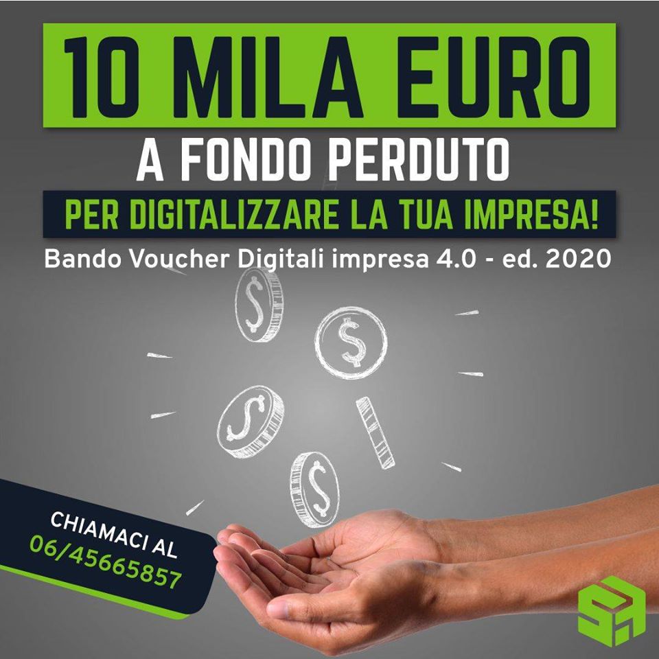 bando fino a 10 mila a fondo perduto