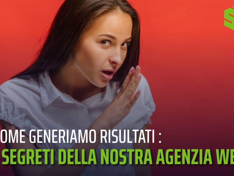 web agency Roma