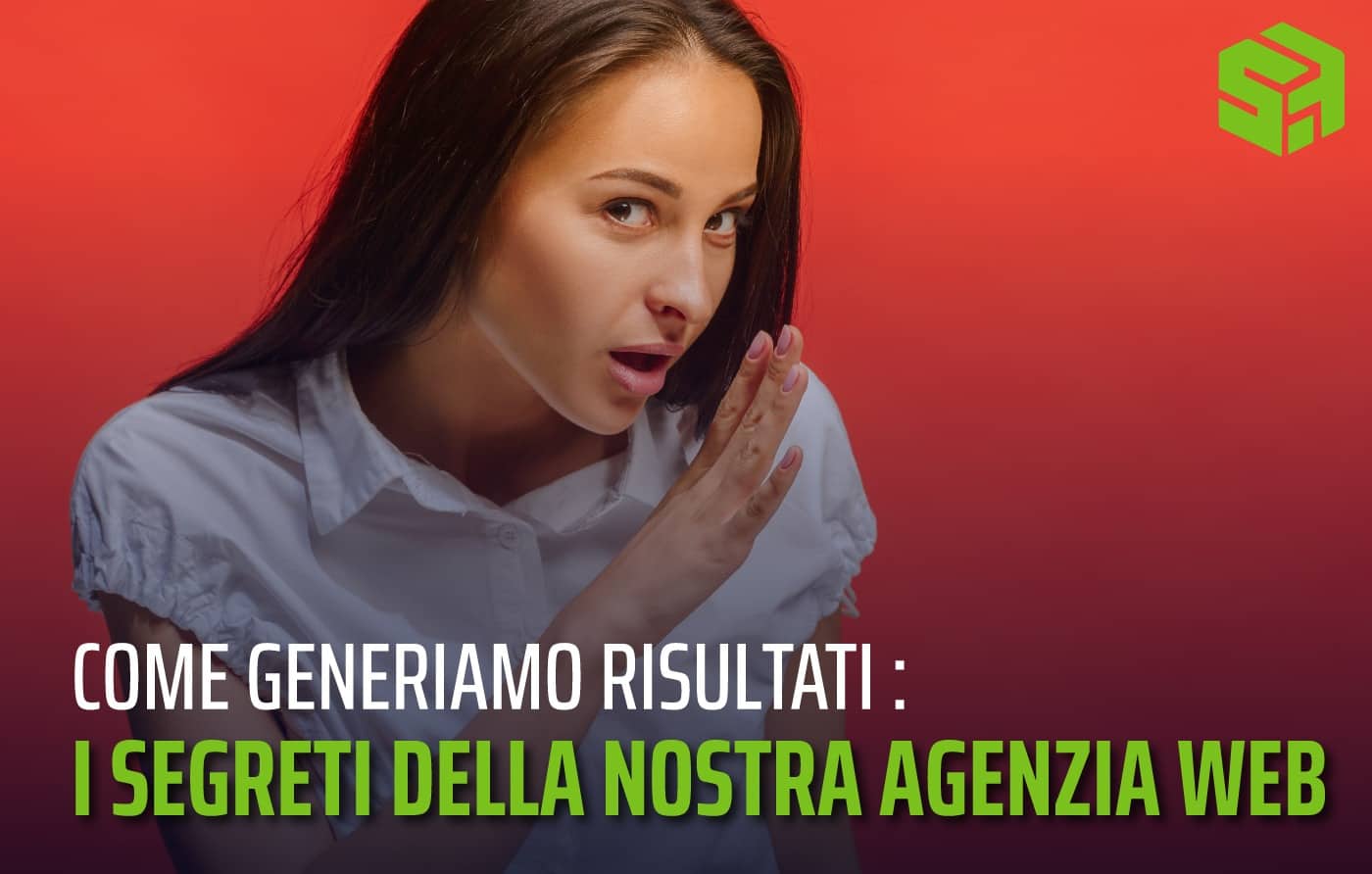 web agency Roma