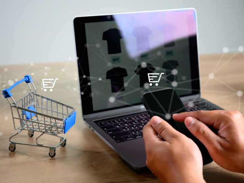 siti web e-commerce